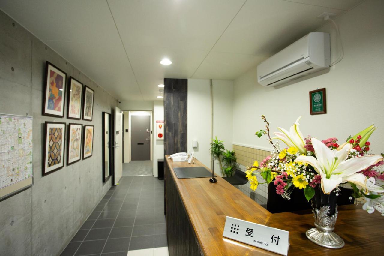 Rest Inn Kyoto Exterior photo